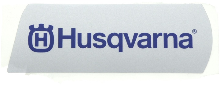 Decal 5443768-01 in the group Husqvarna Chainsaw 1-series / Spare parts Husqvarna 135 chainsaw at Motorsågsbutiken (5443768-01)