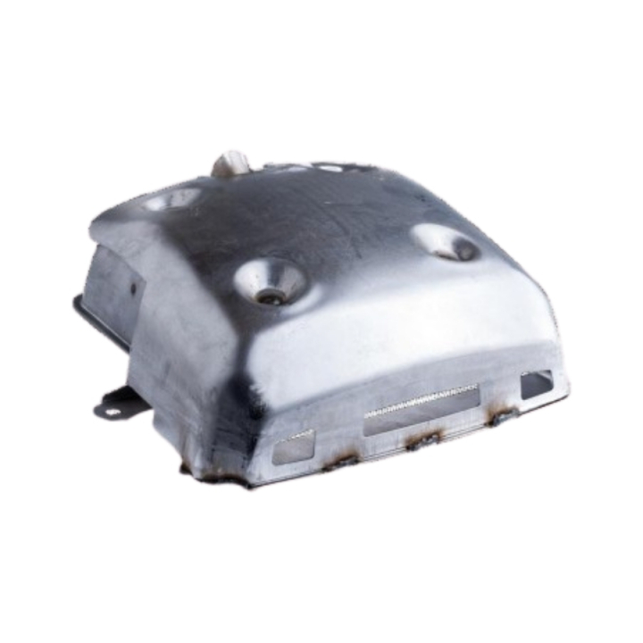 Silencer Kpl in the group  at Motorsågsbutiken (5443927-01)