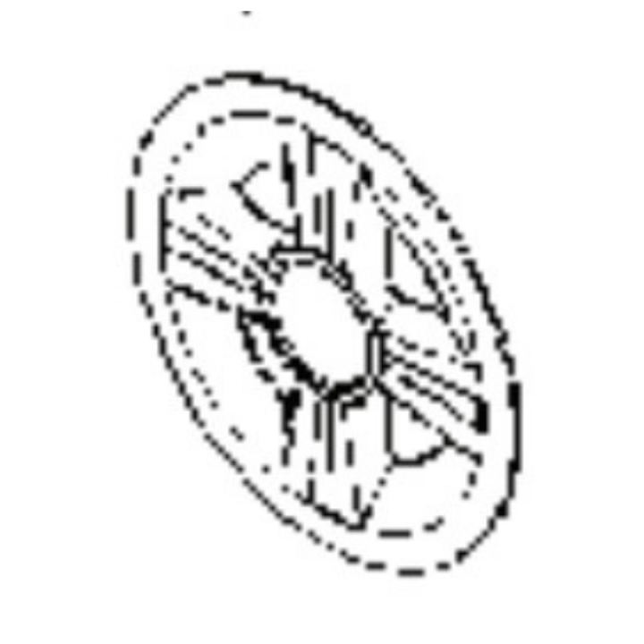 Hub Capsule 5444462-04 in the group at Motorsågsbutiken (5444462-04)