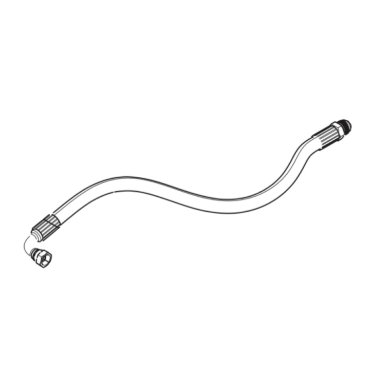 Hydraulic hose in the group at Motorsågsbutiken (5444564-01)