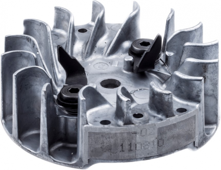 Flywheel Husqvarna 130, 135, 435, 440, CS2040S in the group Husqvarna Chainsaw 1-series / Spare parts Husqvarna 135 chainsaw at Motorsågsbutiken (5448742-04)
