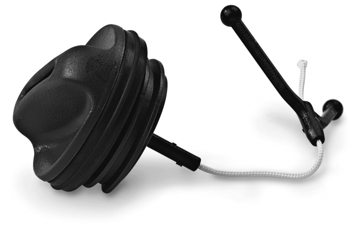 Filler cap Black in the group  at Motorsågsbutiken (5448897-03)