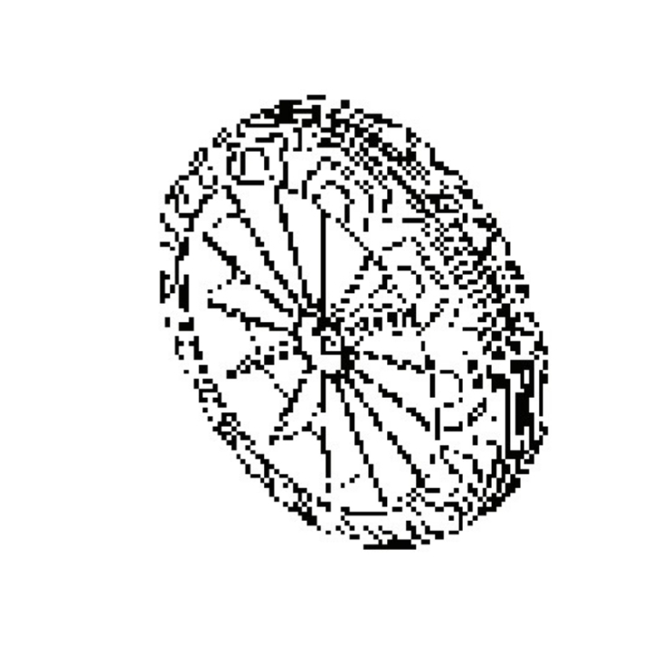 Wheel Kpl 5449175-01 in the group  at Motorsågsbutiken (5449175-01)