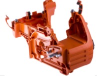 Crankcase 5449325-07 in the group Husqvarna Chainsaw 4-series / Spare parts Husqvarna 440E/Triobrake chainsaw at Motorsågsbutiken (5449325-07)