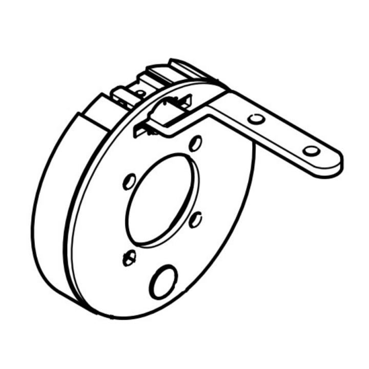 Brake in the group at Motorsågsbutiken (5449335-02)