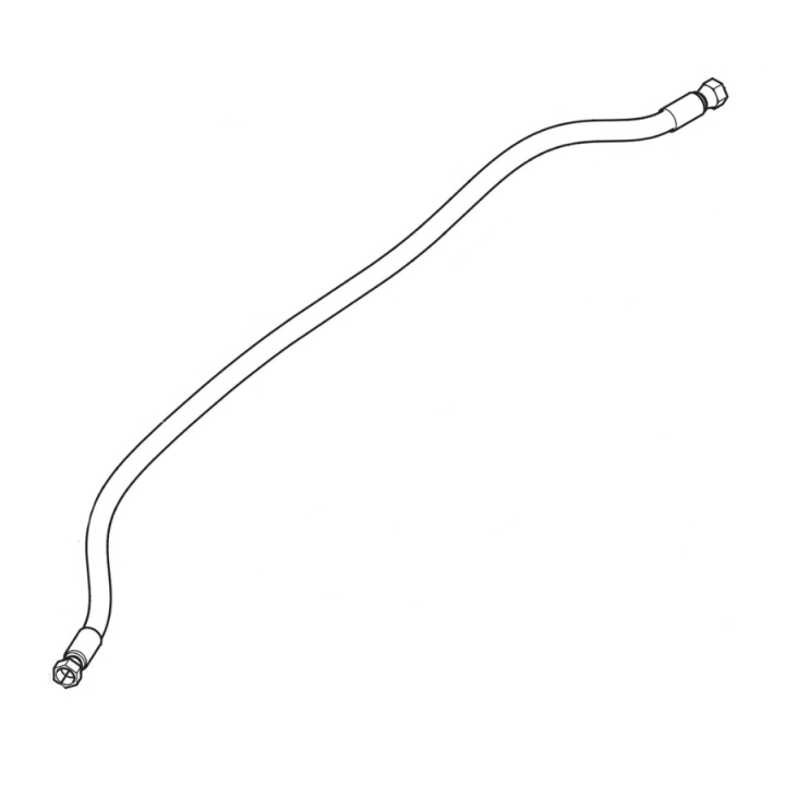 Hydraulic hose in the group  at Motorsågsbutiken (5449336-02)