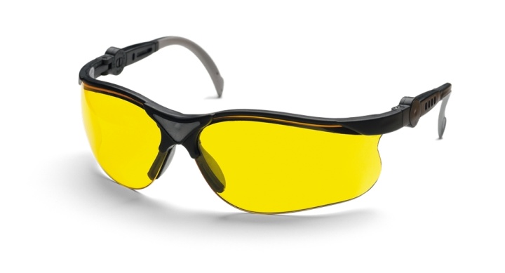 Husqvarna Protective Glasses Yellow X in the group Brushcutter / Husqvarna Bruchcutter Accessories / Tools & accessories at Motorsågsbutiken (5449637-02)