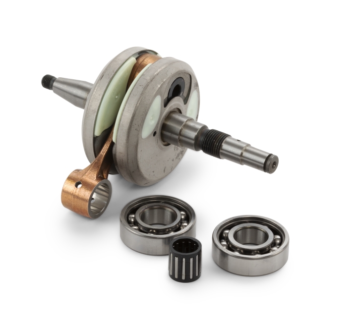 Crankshaft assembly in the group at Motorsågsbutiken (5449839-02)