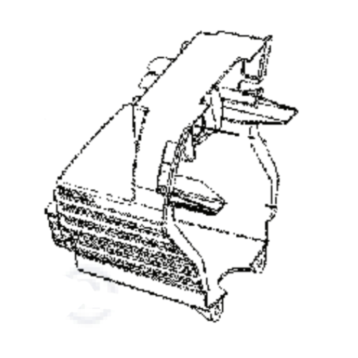 Assy Backwash 5450007-01 in the group  at Motorsågsbutiken (5450007-01)