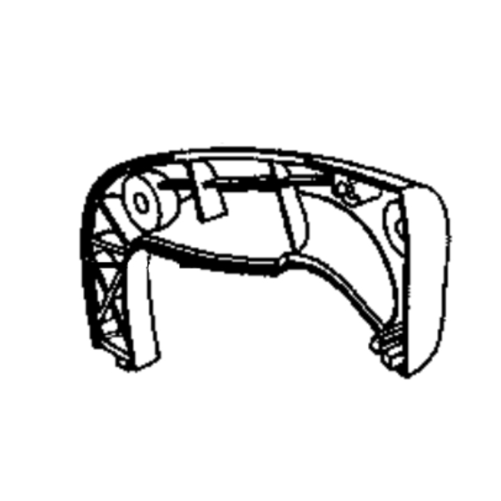 Rear Handle Cover 5450119-01 in the group  at Motorsågsbutiken (5450119-01)