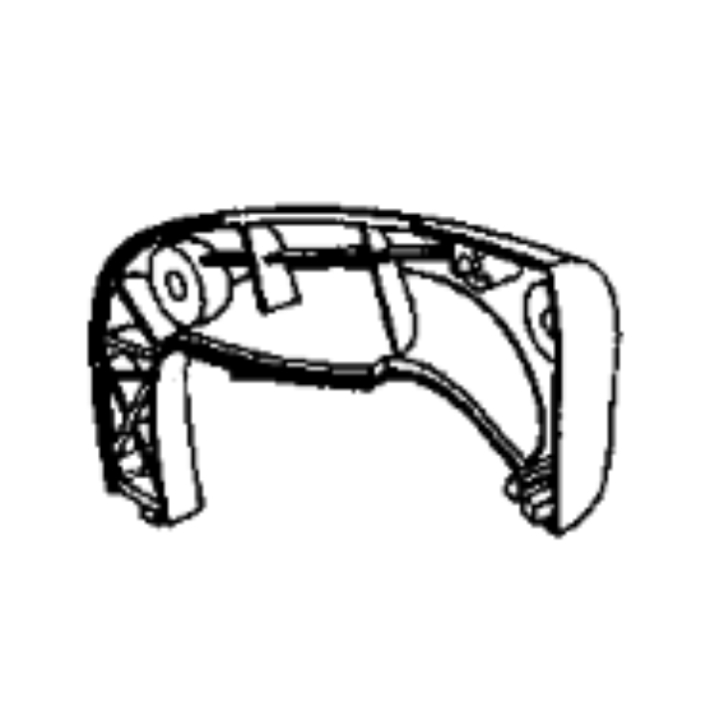 Handle in the group  at Motorsågsbutiken (5450119-12)