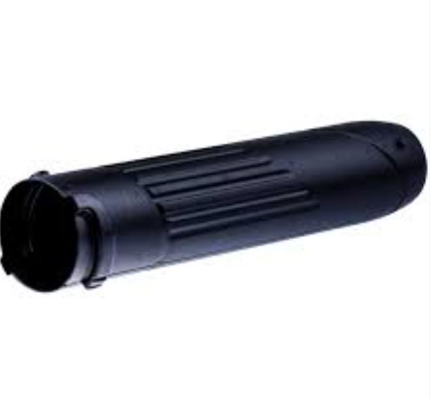 Pipe Blower Low Rnd Black 5451006-01 in the group  at Motorsågsbutiken (5451006-01)