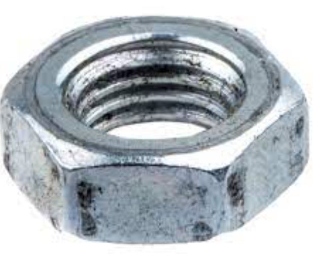 Nut, Impeller in the group  at Motorsågsbutiken (5451471-01)