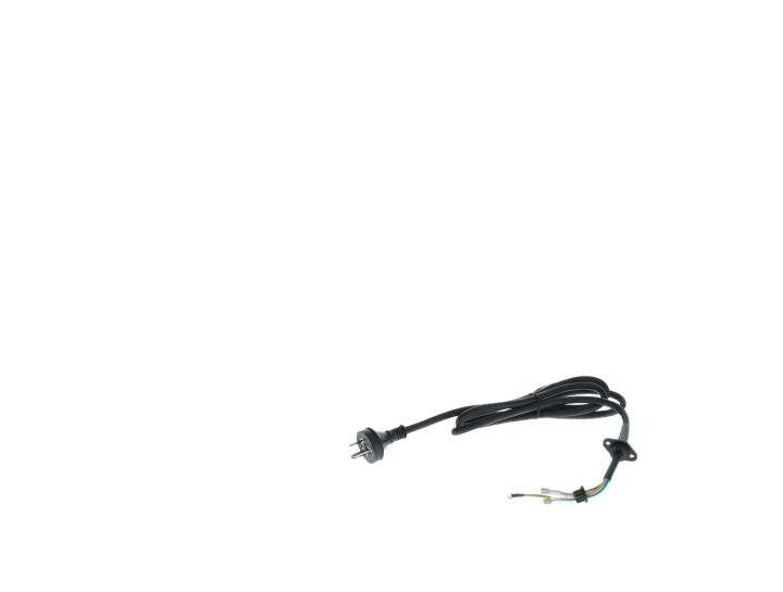 Mains lead au h07rh-f 3g x 1 x in the group at Motorsågsbutiken (5460026-01)