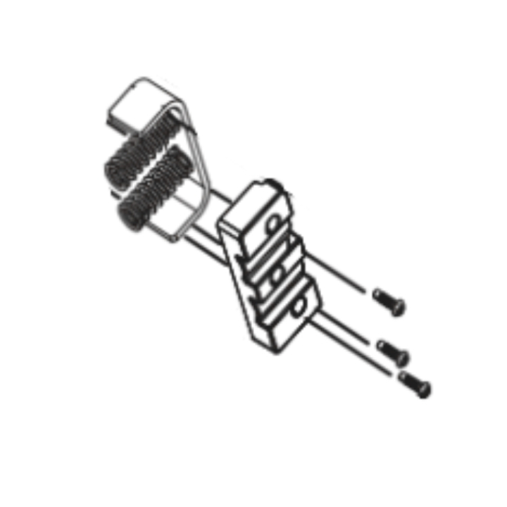 Plate Kit 5460078-01 in the group  at Motorsågsbutiken (5460078-01)