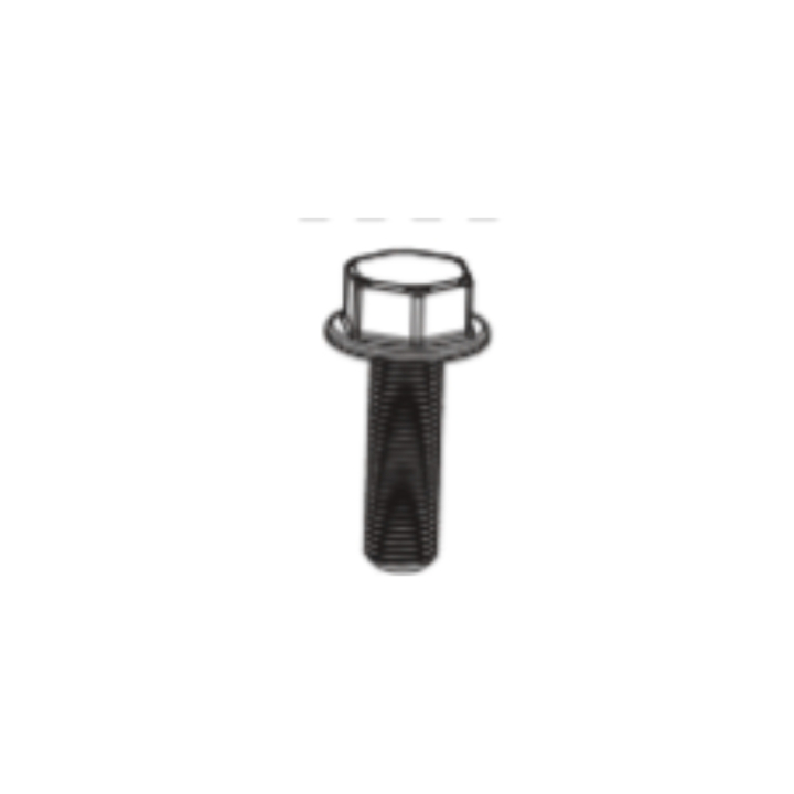 Bolt Gb/T 5789: M5 L=16 5460293-01 in the group  at Motorsågsbutiken (5460293-01)