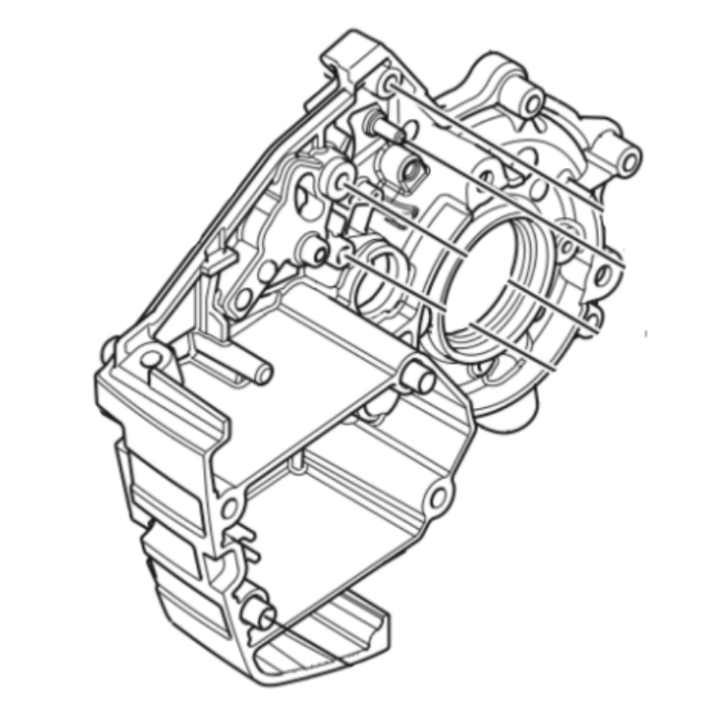  in the group Husqvarna Chainsaw 5-series at Motorsågsbutiken (5460346-01)