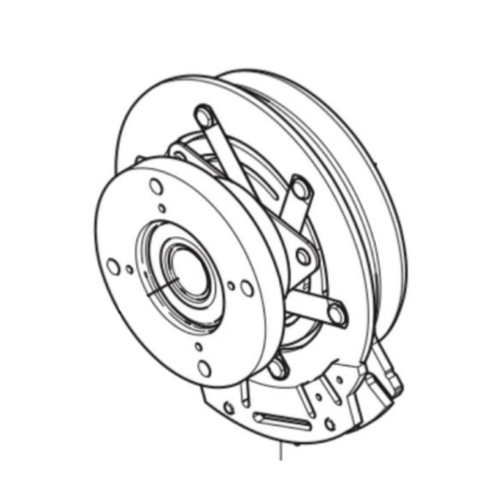 Clutch Electric in the group  at Motorsågsbutiken (5460350-01)
