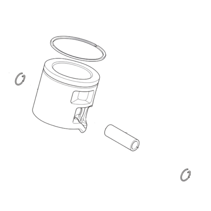  in the group Husqvarna Chainsaw 5-series at Motorsågsbutiken (5461080-04)