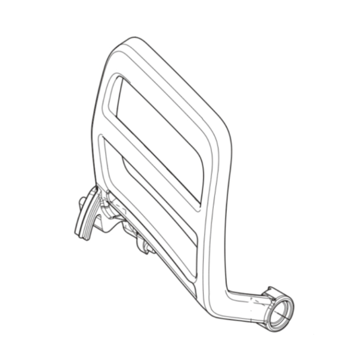  in the group Husqvarna Chainsaw 5-series at Motorsågsbutiken (5461494-01)