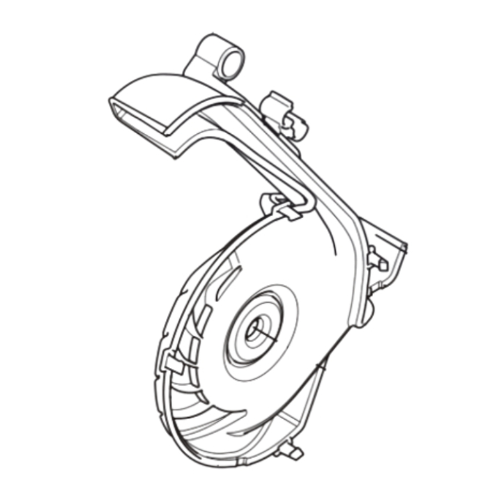  in the group Husqvarna Chainsaw 5-series at Motorsågsbutiken (5461497-01)