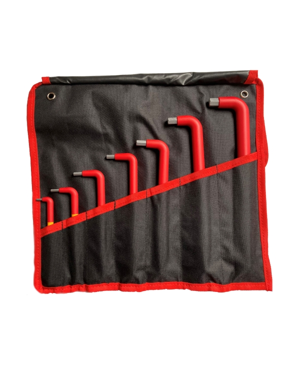 Service tools insulated l-key in the group at Motorsågsbutiken (5461777-01)