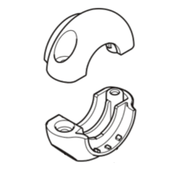 Hand Guard Pole Hedge Trimmer in the group  at Motorsågsbutiken (5461922-01)