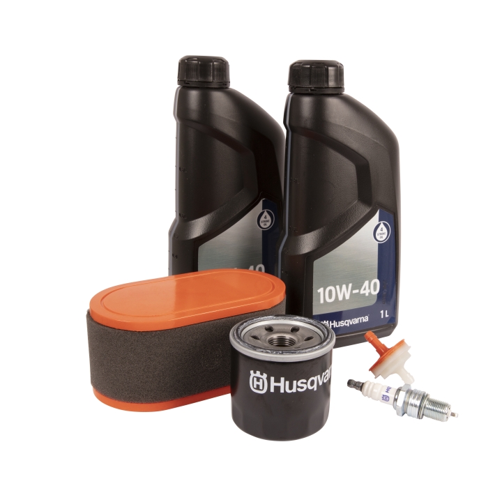 Husqvarna maintenance kit for wheeled equipment in the group at Motorsågsbutiken (5463023-01)