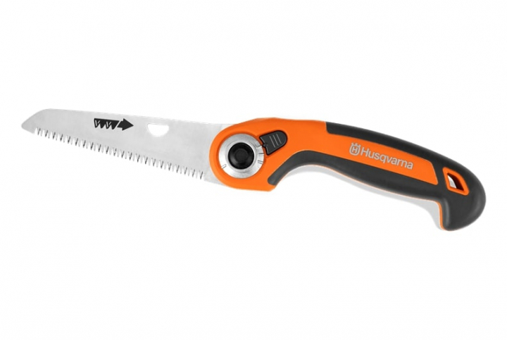 Husqvarna Folding branch saw in the group Forest and Garden Products / Axes & Pruning saws at Motorsågsbutiken (5463422-01)