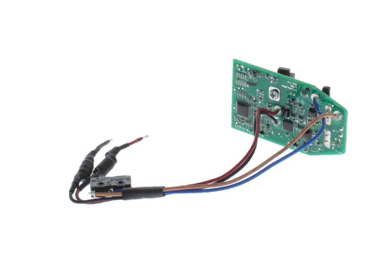 Printed circuit board in the group  at Motorsågsbutiken (5463428-01)