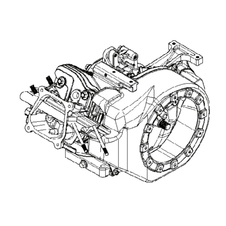 Cylinder Head in the group  at Motorsågsbutiken (5464010-01)