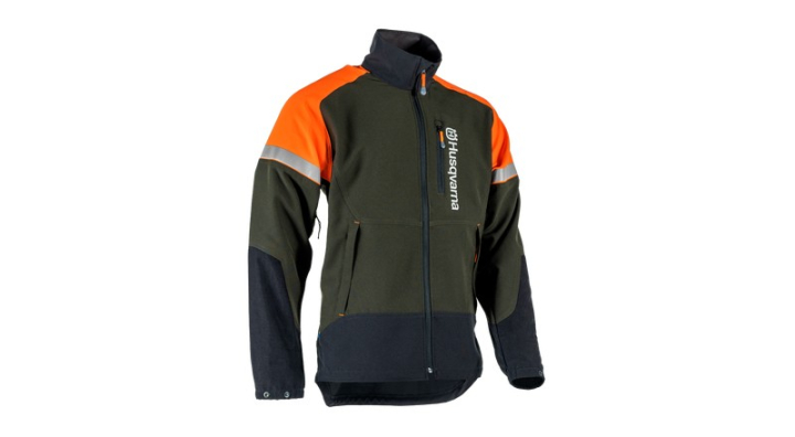 Forest jacket Husqvarna Functional, 54 in the group Clothes & Protective Equipment / Protective Jackets at Motorsågsbutiken (5464174-54)