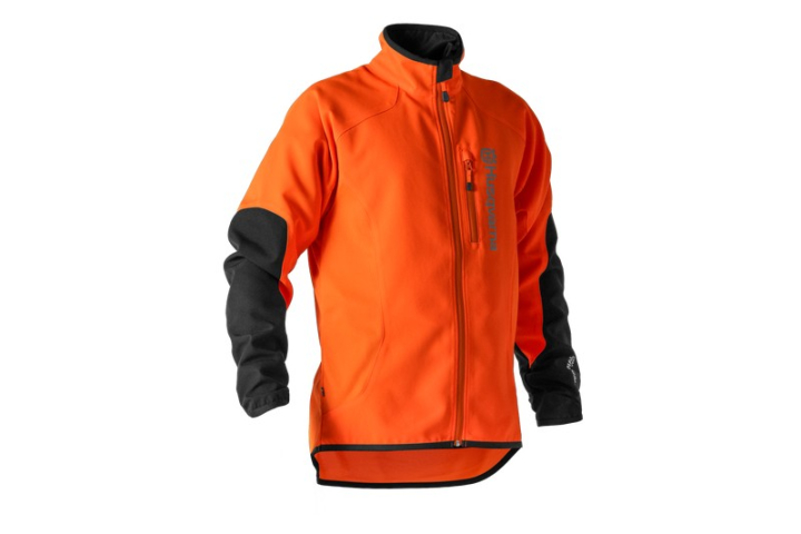 Forest jacket Husqvarna Technical Vent, 42 in the group Clothes & Protective Equipment / Protective Jackets at Motorsågsbutiken (5464206-42)