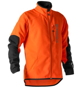 Forest jacket Husqvarna Technical Vent, 46 in the group Clothes & Protective Equipment / Protective Jackets at Motorsågsbutiken (5464206-46)