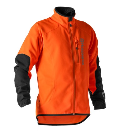 Forest jacket Husqvarna Technical Vent, 54 in the group Clothes & Protective Equipment / Protective Jackets at Motorsågsbutiken (5464206-54)