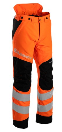 Husqvarna Waist Trousers, High Viz, Technical, M in the group  at Motorsågsbutiken (5464245-50)