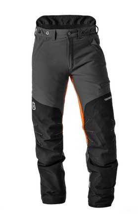 Husqvarna waist trousers, Technical men, M in the group Clothes & Protective Equipment / Protective Trousers at Motorsågsbutiken (5464247-50)