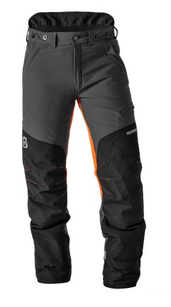Husqvarna waist trousers, Technical men, XL in the group Clothes & Protective Equipment / Protective Trousers at Motorsågsbutiken (5464247-58)