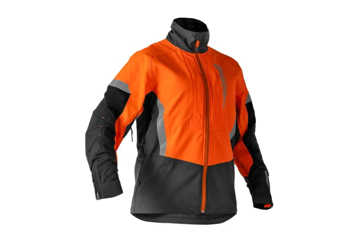 Husqvarna forestry jacket, Technical women's in the group Clothes & Protective Equipment / Protective Jackets at Motorsågsbutiken (5464304)