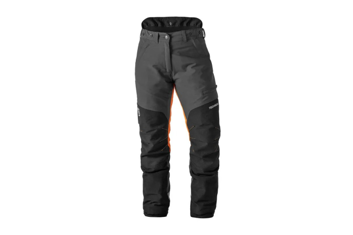 Husqvarna waist trousers, Technical women in the group Clothes & Protective Equipment / Protective Trousers at Motorsågsbutiken (5464306)
