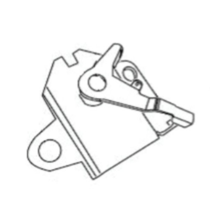 Control Assy Throttle 5465117-01 in the group  at Motorsågsbutiken (5465117-01)