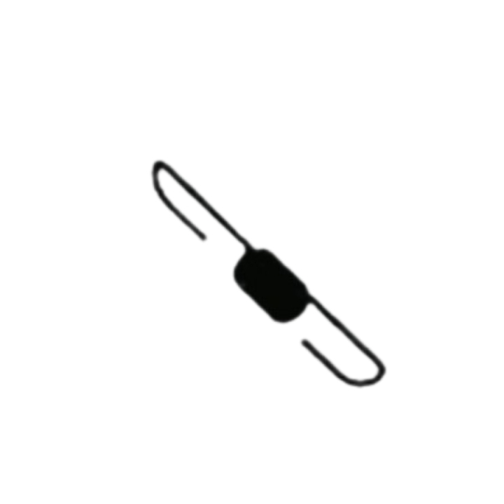 Spring Spring Throttle Valve R 5465118-01 in the group  at Motorsågsbutiken (5465118-01)