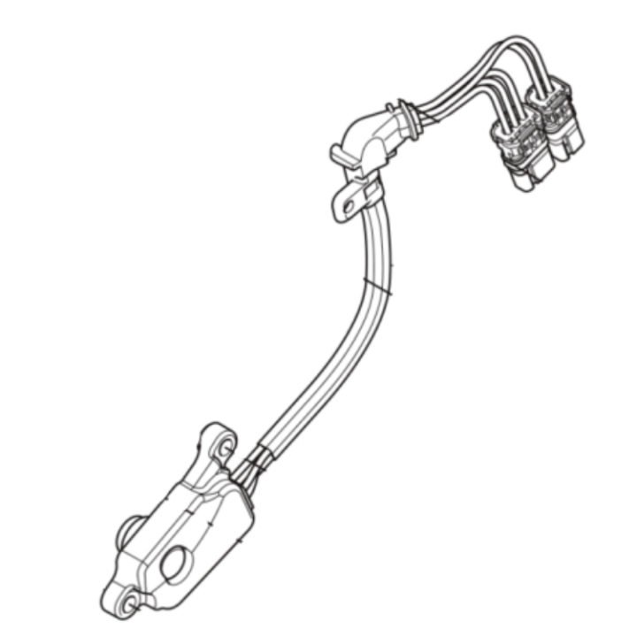 Sensor in the group Husqvarna Chainsaw 5-series at Motorsågsbutiken (5466005-01)