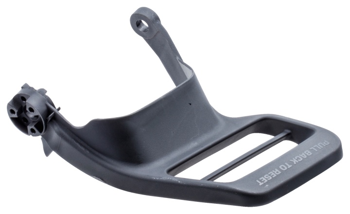 Throw Protection 5442515-01 in the group Husqvarna Chainsaw 1-series / Spare parts Husqvarna 135 chainsaw at Motorsågsbutiken (5468366-01)