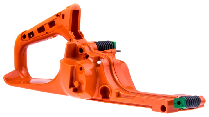 Fuel Tank 5441938-11 in the group Husqvarna Chainsaw 4-series / Spare parts Husqvarna 440E/Triobrake chainsaw at Motorsågsbutiken (5468747-01)