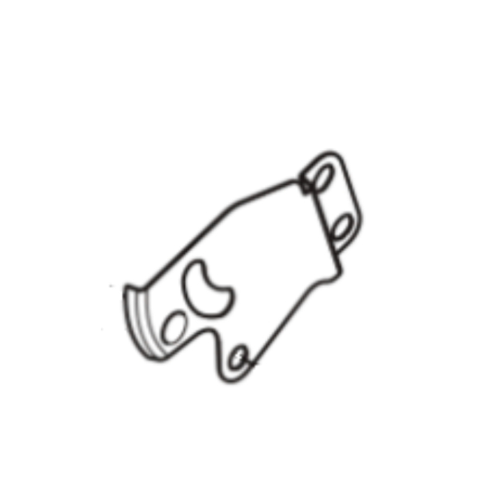 Cover plate in the group Husqvarna Chainsaw 5-series at Motorsågsbutiken (5470641-01)