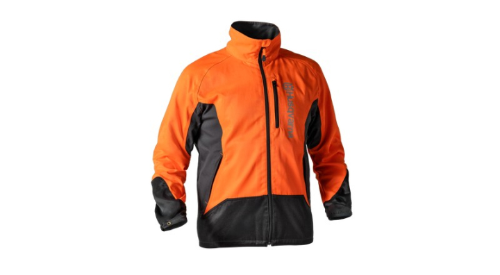 Forest jacket Husqvarna Classic, 54 in the group Clothes & Protective Equipment / Protective Jackets at Motorsågsbutiken (5471202-54)