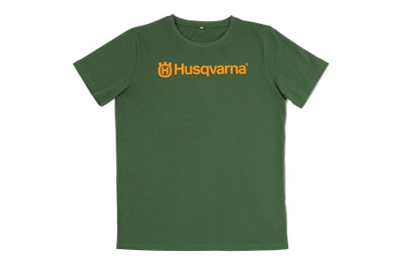 Husqvarna T-Shirt Green in the group Clothes & Protective Equipment / Workwear / Accessories at Motorsågsbutiken (5471418)