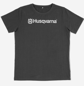 Husqvarna T-Shirt Black, L in the group Clothes & Protective Equipment / Workwear / Accessories at Motorsågsbutiken (5471428-54)