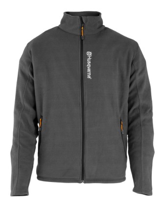 Husqvarna Xplorer fleece jacket, S in the group Clothes & Protective Equipment / Xplorer Casual clothes at Motorsågsbutiken (5471544-46)